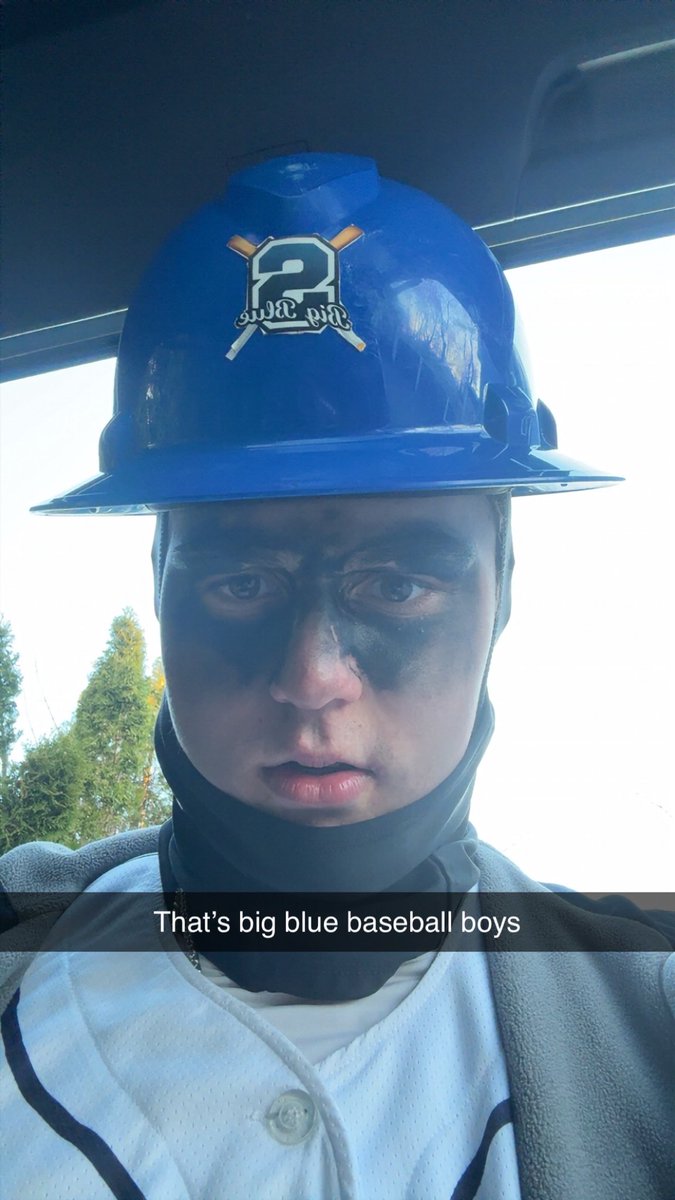 Big Blue Baseball tweet media