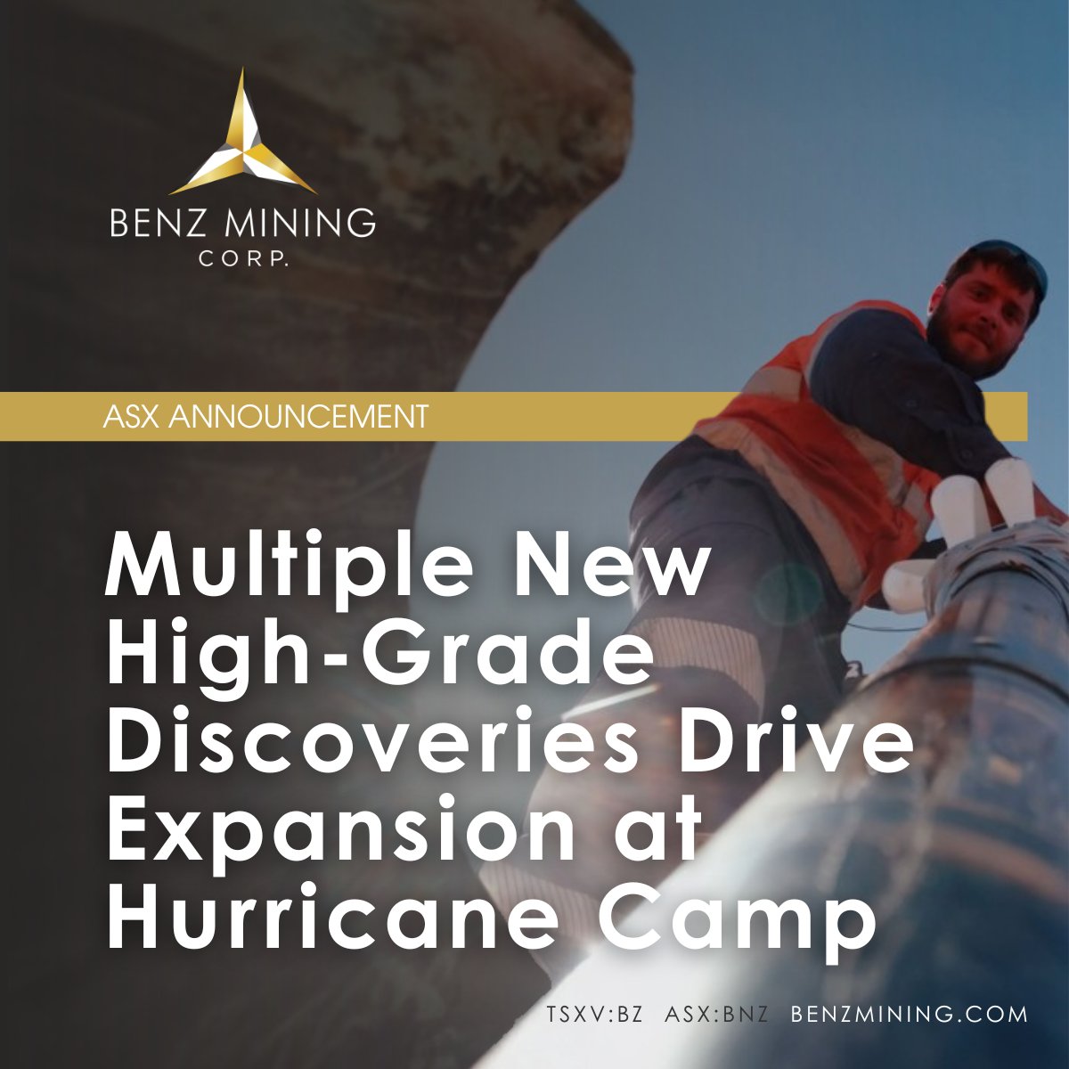 Benz Mining Corp. tweet media
