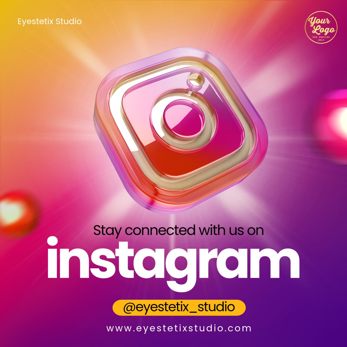 Eyestetix Studio tweet media