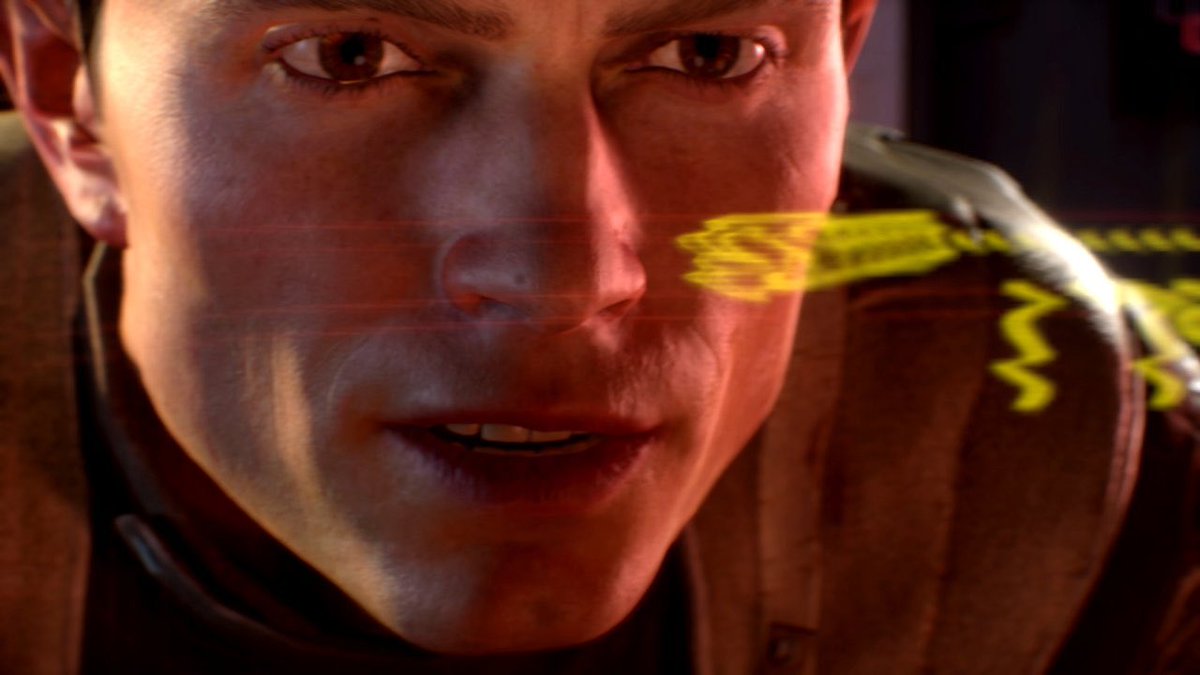 Wilson Bethel (Bullseye in DAREDEVIL) was set to play the main character in STAR WARS: 1313, the canceled video game about the Coruscant underworld.