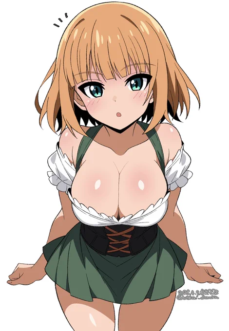 ラクガキおじさんの朝は早い。 おは幼いながらにも育つ所は育ちきったラルChang描いてみました。 お題箱でのリクエストありがとうございました。