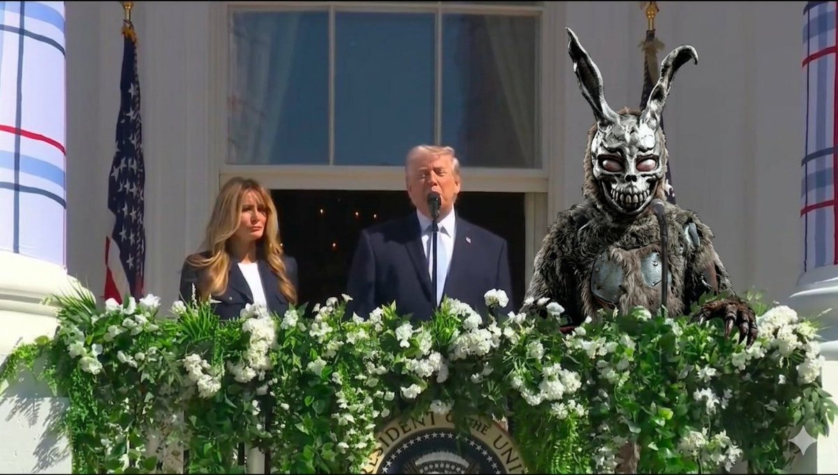 keithdcohen's tweet photo. @peterrhague I don't see any rabbit https://t.co/5CyTZlqIbb