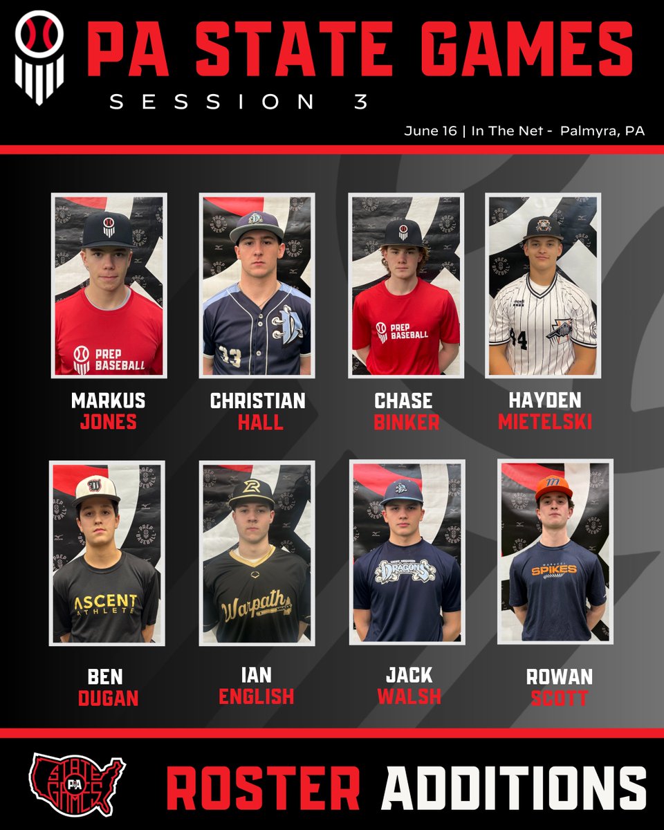 Prep Baseball Pennsylvania tweet media
