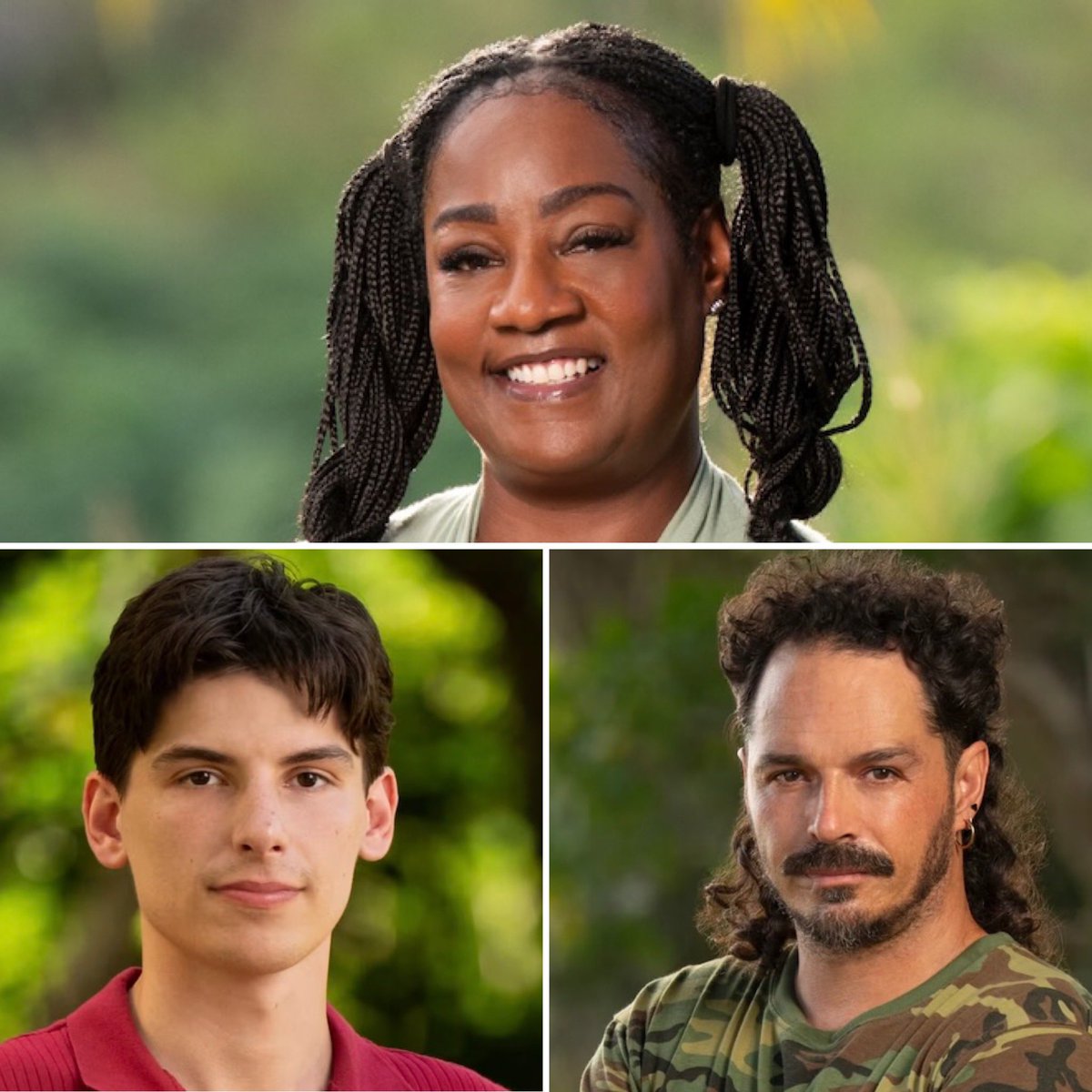 Gia Worthy ❤️🖤💚 tweet media