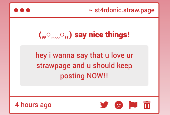 st4rdonic's tweet photo. wahhh thank youu!! https://t.co/ljESyxkjSZ