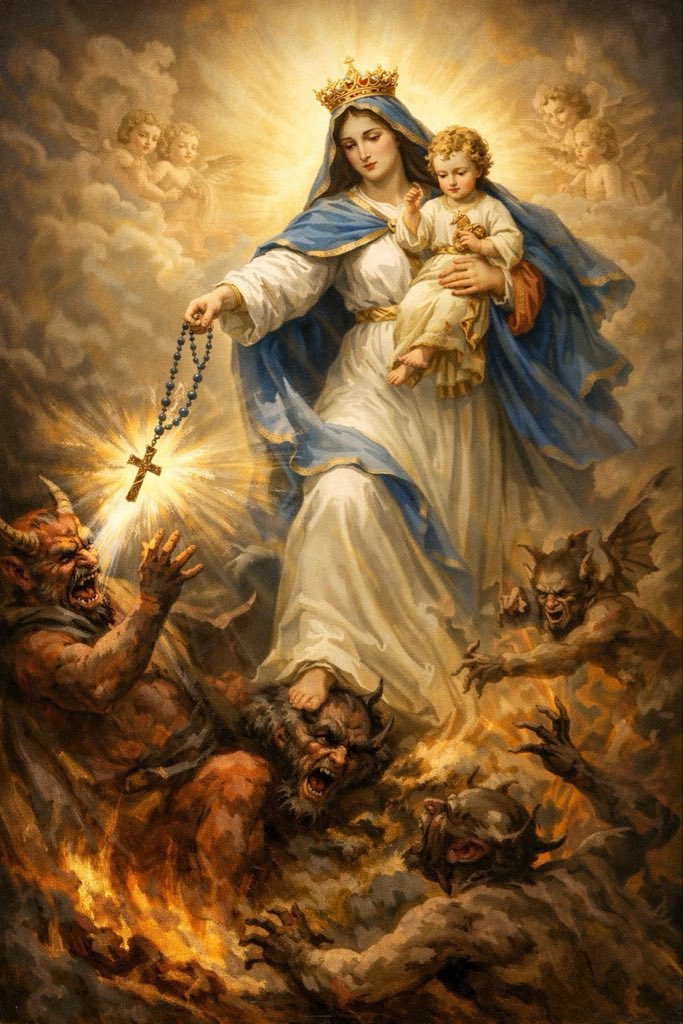 Catholic Quotes tweet media