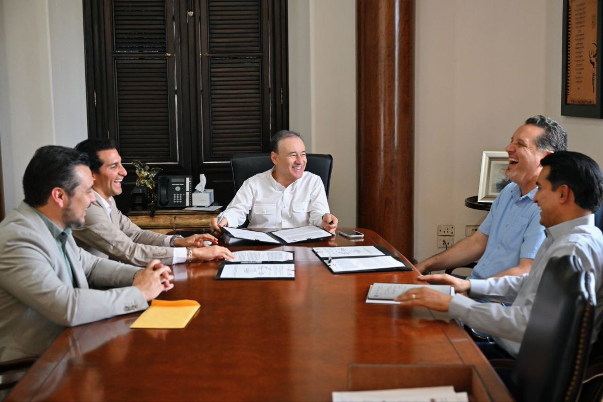 Alfonso Durazo tweet media