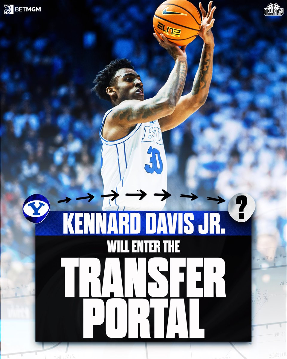 The Field of 68 tweet media