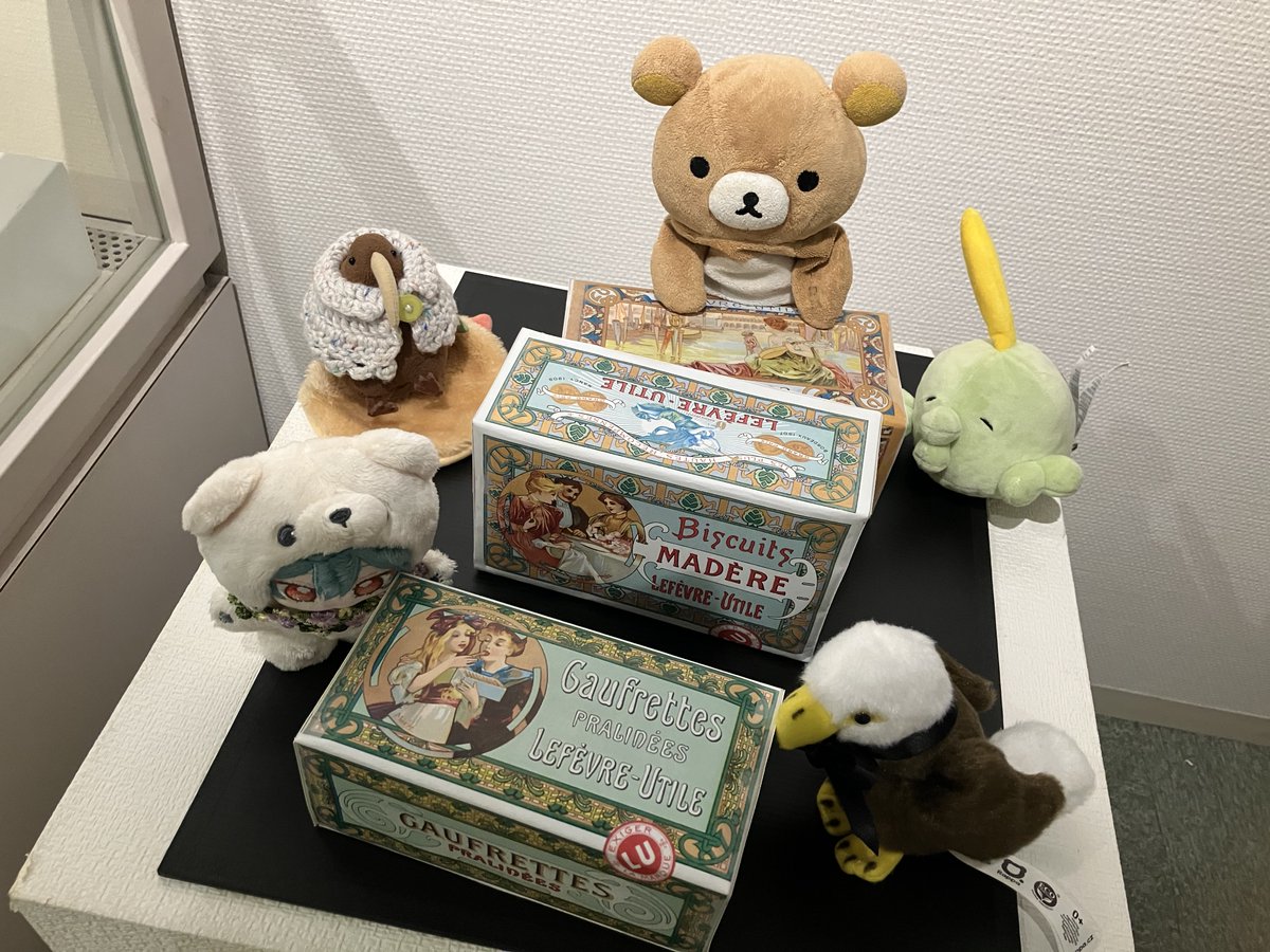 堺 アルフォンス･ミュシャ館 tweet media