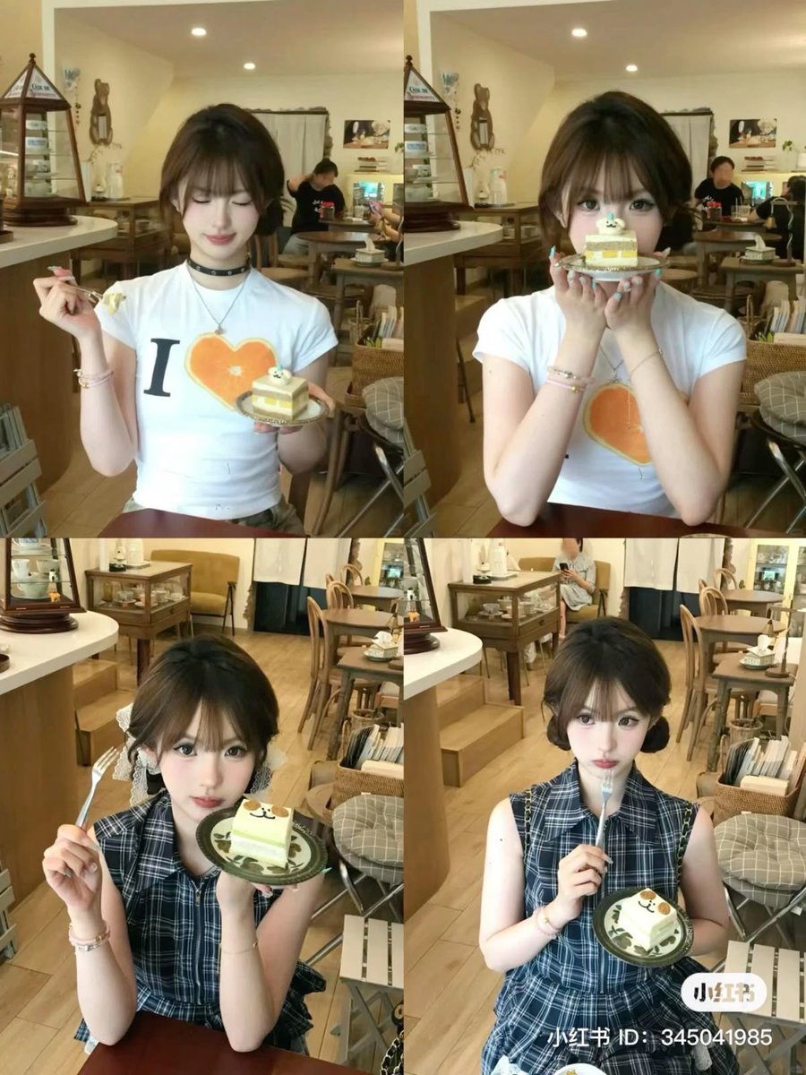 akanuke_recipe's tweet photo. カフェで撮れる可愛い写真の撮り方まとめた📸🤍 https://t.co/U7puE5UM4u