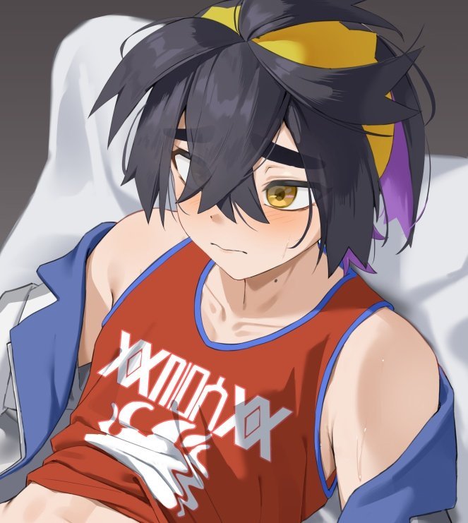 𝕂 𝕀 𝔼 ℝ 𝔸 ℕ (Semi Hiatus) tweet media