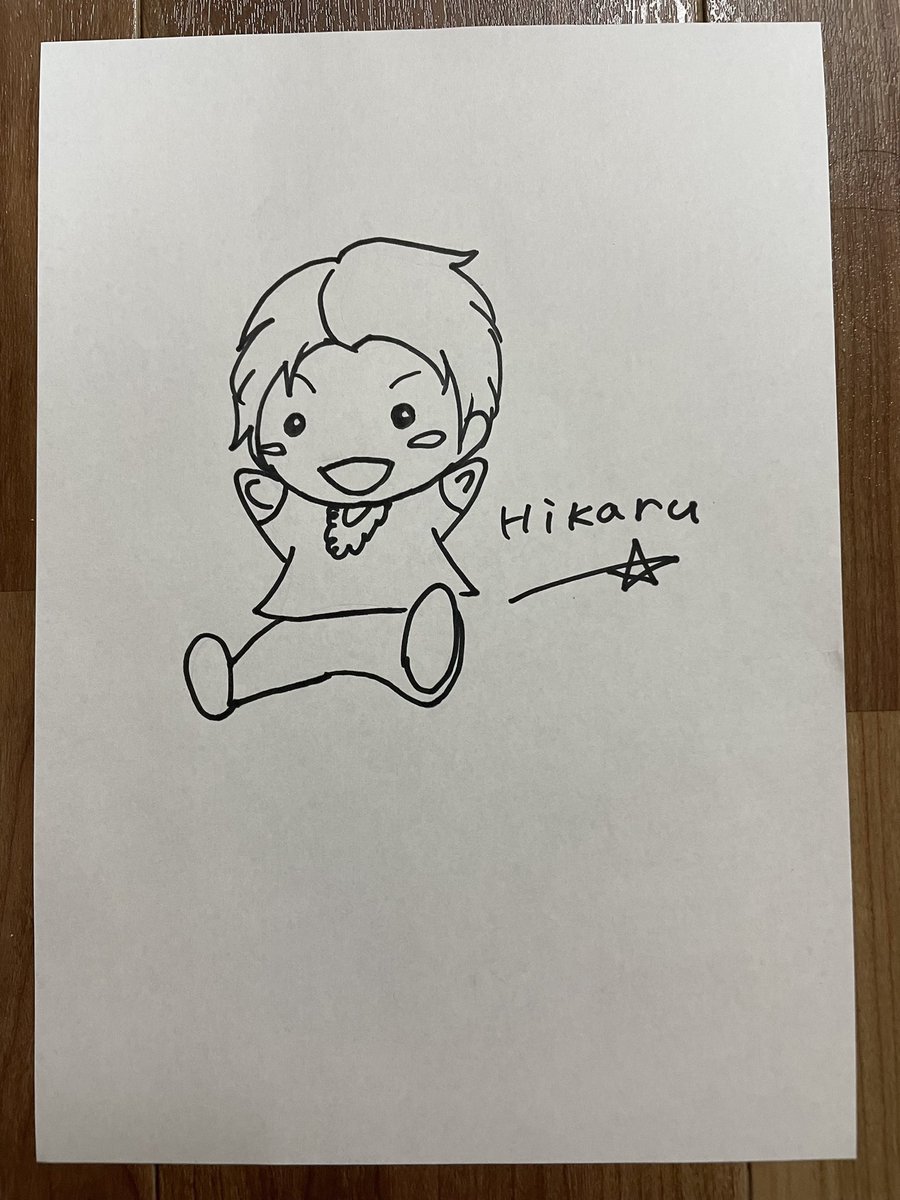 meguko072's tweet photo. ヒカルくんのインスタのストーリーを真似てみた😆 https://t.co/qbOzeQ9Cic