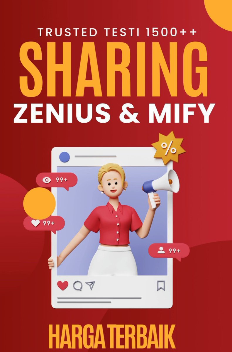 sharingpahamify's tweet photo. Sharing Zenius/Pahamify Batch 50
💫 User 1 
💫 User 2
💫 User 3
💫 User 4
S/d 30 apr mify 25k, zen 31k
Yukk dibeli mumpung masih kosong

zonauang  mipy rg to  gapyear zonajajan bimbel online sharing tryout studytwt ambisverse snbp snbt wts ptn sbmptn ptn zonaambis utbk https://t.co/WCIYzVYiL4