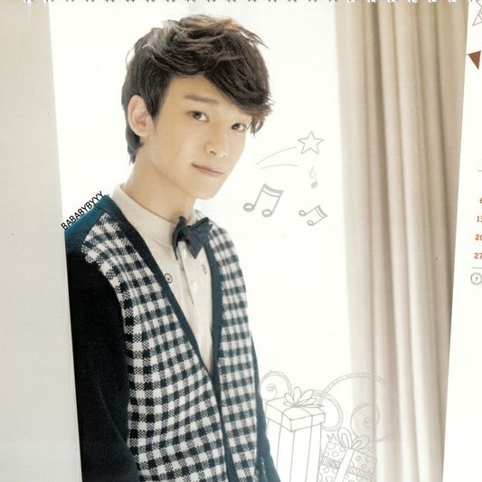 kim jongdae archive tweet media