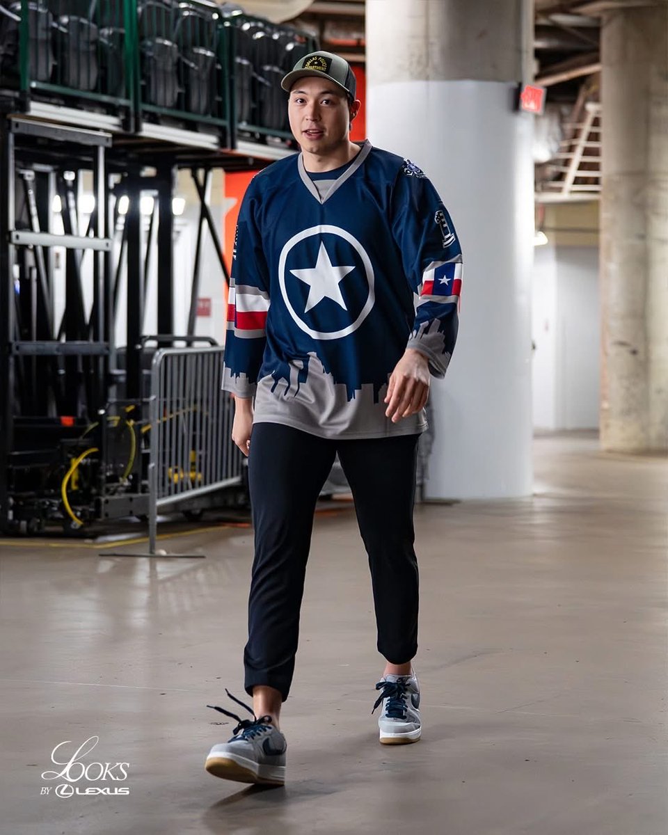 DPDhockey's tweet photo. @DallasStars ’ Jason Robertson recently repped the @DallasPD with a custom Assist The Officer jersey.

Due to overwhelming demand, these jerseys are now available at the ATO Gear Store!

https://t.co/9A2Ju2fTyp

#GoStars
 #DallasStars #AssistTheOfficer  #DPD #DallasStrong https://t.co/Z3rJx78sC7