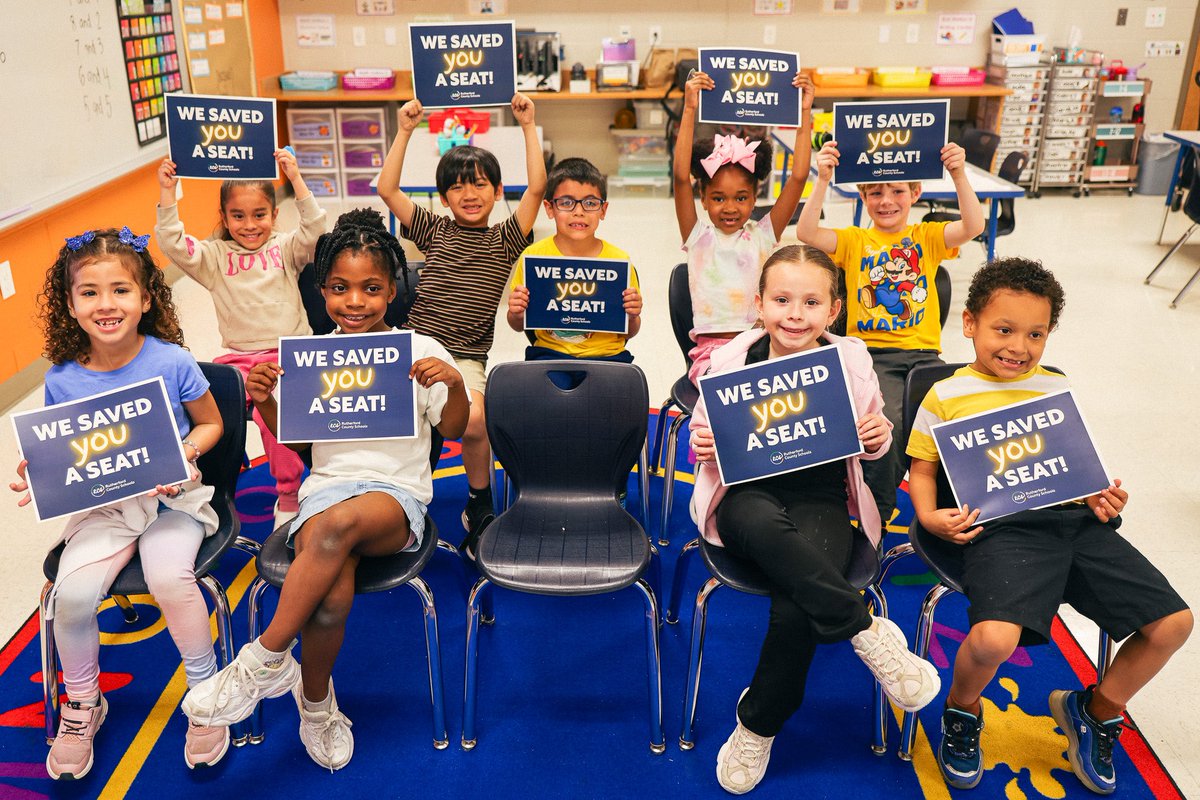 Rutherford County Schools tweet media