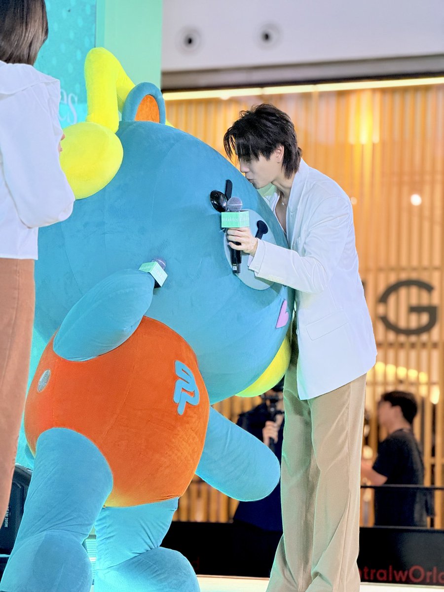 🦊Jujihoonแม่น้องจู&หม่าม๊าน้องปังปอนด์ tweet media