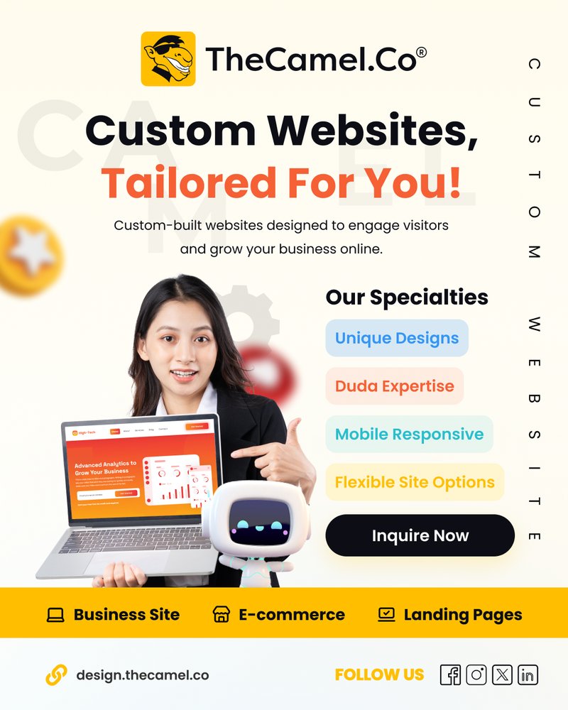 TheCamel.co tweet media