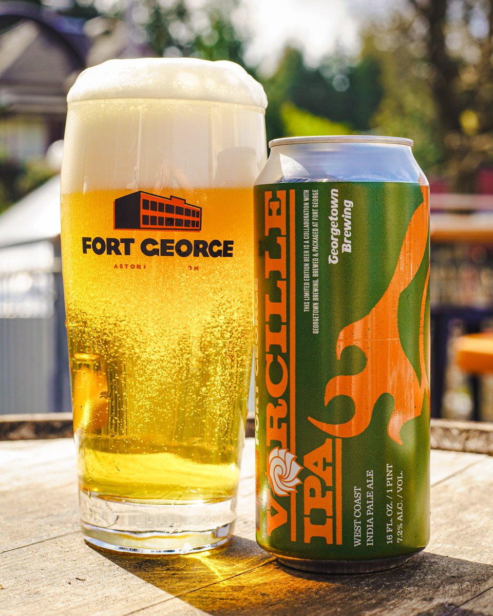 Fort George Brewery 🍺 tweet media