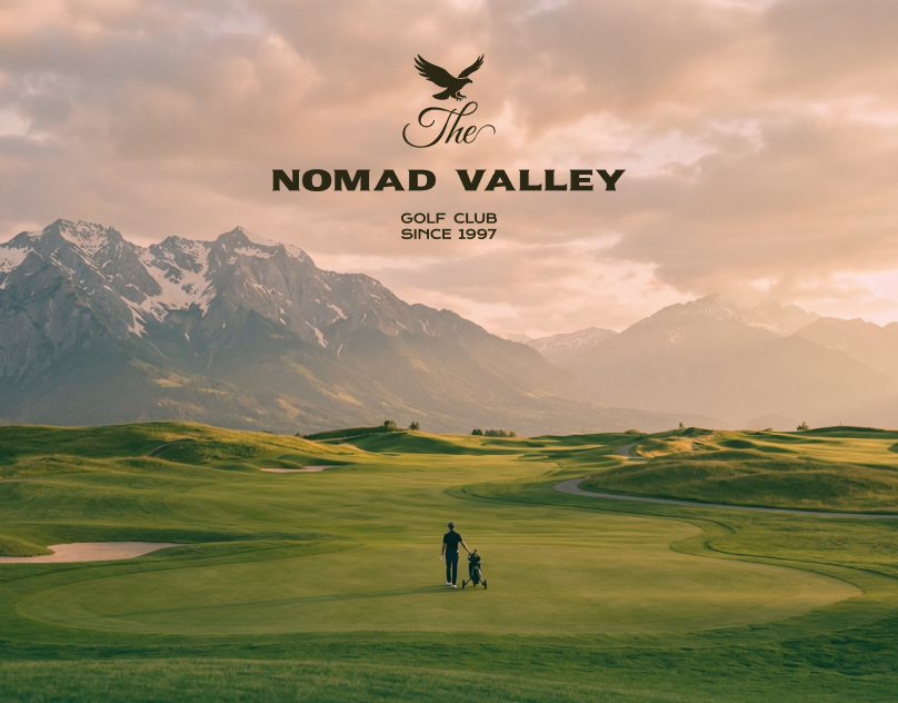 Discover this evocative project on Behance: "Nomad Valley Golf Club Website"
be.net/gallery/247267…
Where Alatau whispers meet eternal fairways—serenity in every scroll.