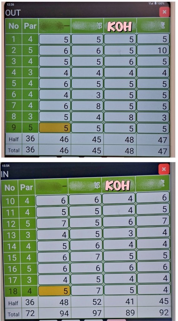 KOH(コウ) tweet media