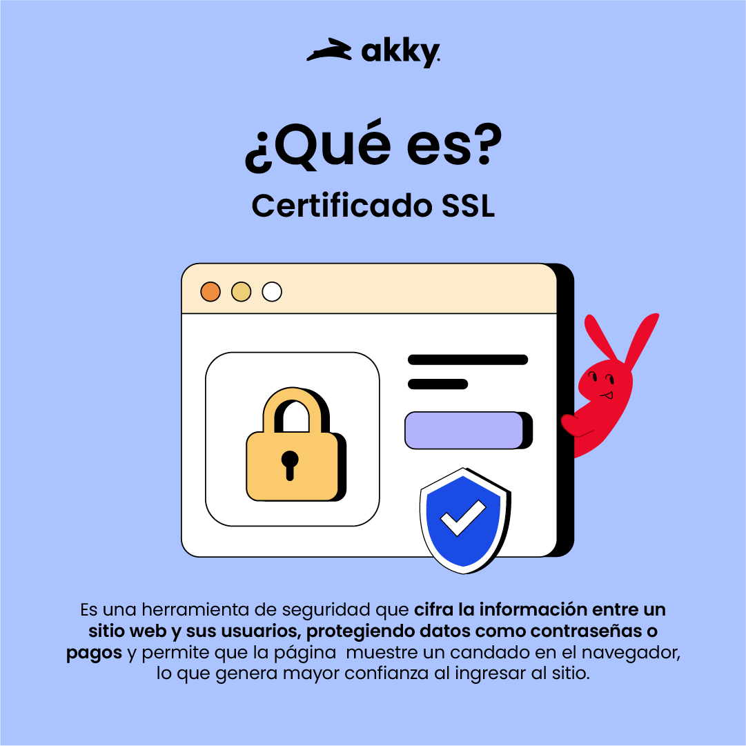 akkyMx's tweet photo. Protege tu #emprendimiento en #Internet con nuestros diferentes tipos de Certificados SSL y comienza a generar mayor #confianza con  tus usuarios. 🔒✨ https://t.co/TxxxP7kdyi