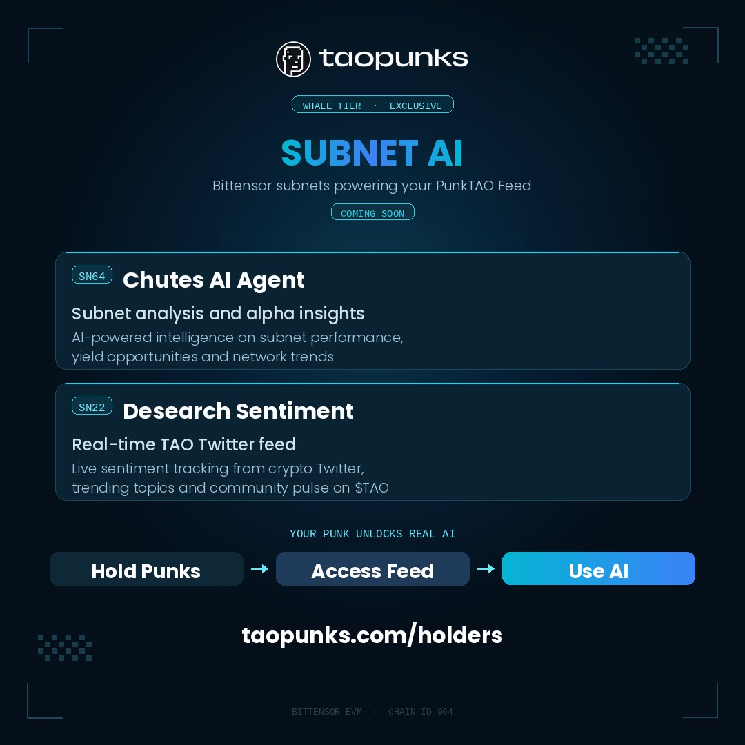 Tao Punks tweet media