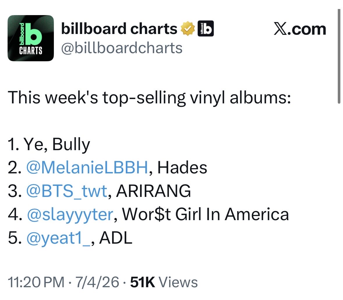 Feb ₇ ⦿ ☰ ☲ tweet media