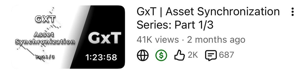 GxTradez tweet media