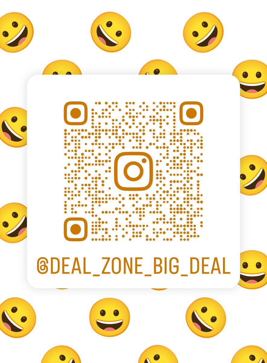 ROruganti43153's tweet image. instagram.com/deal_zone_big_…
.
.
.
#instagram 
#instareel
#instafamous
#instaviral 
#instatrending 
#instagood
#instamood
#follow