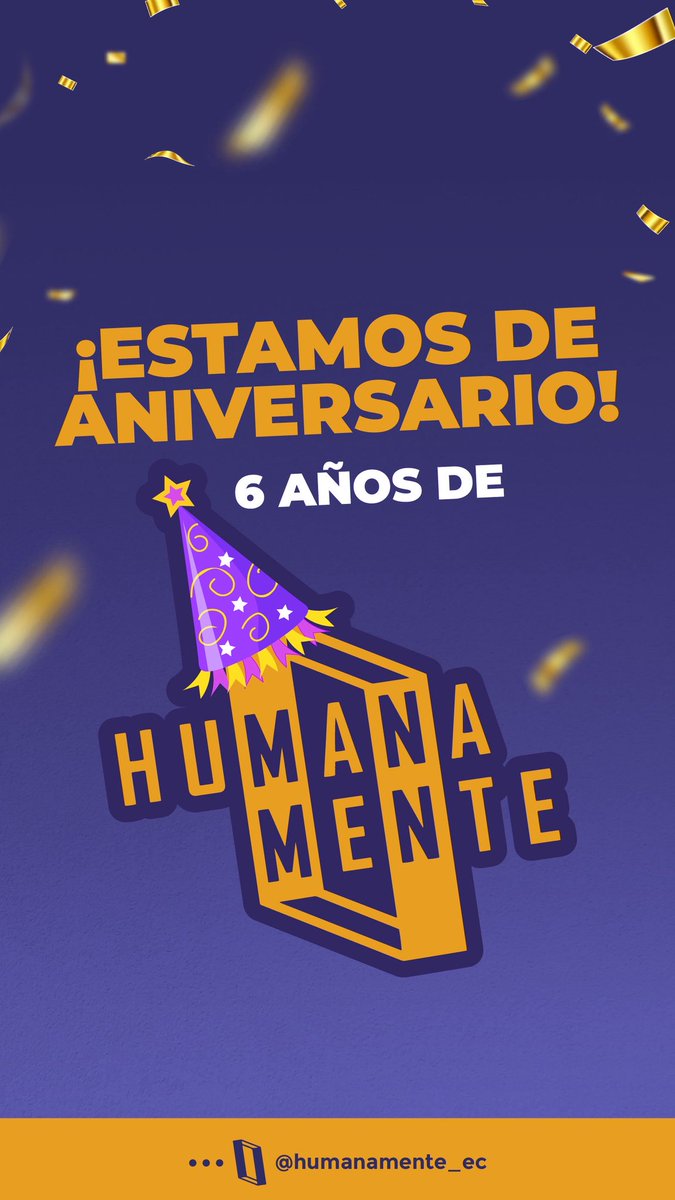 Humanamente_ec's tweet photo. Hace 6 años alguien se fue a México a un programa de formación y volvió con una pregunta incómoda:
 
«Por qué esto no existe en Ecuador»
 
Lo que pasó después… te lo contamos en este hilo. 🧵 https://t.co/GqrGNuF7ux