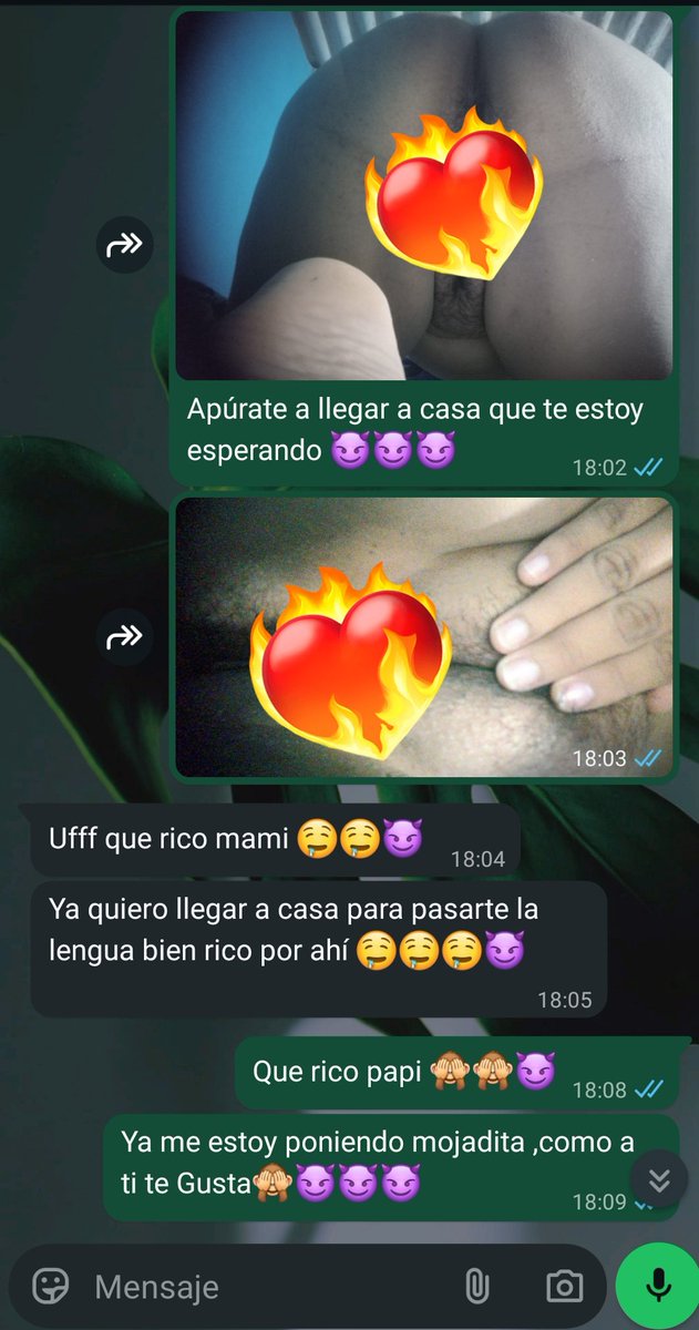 Zack_Vale23's tweet photo. Esperando a mi esposo en casa , como la buena niña que soy 🙊🥰🤤😈😈😈😈🔥

#parejas #exhibicionismoméxico https://t.co/3Fnyz4MMm4