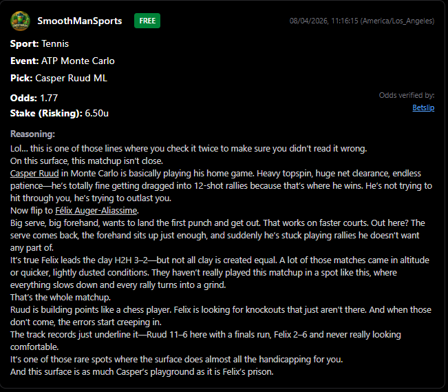 SmoothManSports tweet media