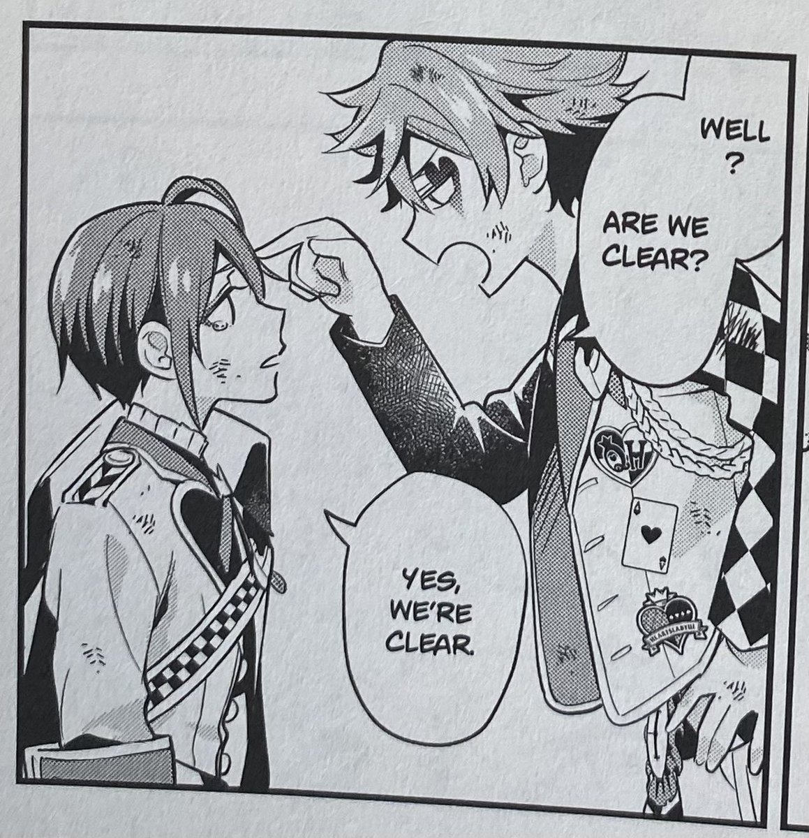 𓏲𑁘: ִ ׄ Riddle Roseheart ⭑ ׄ tweet media