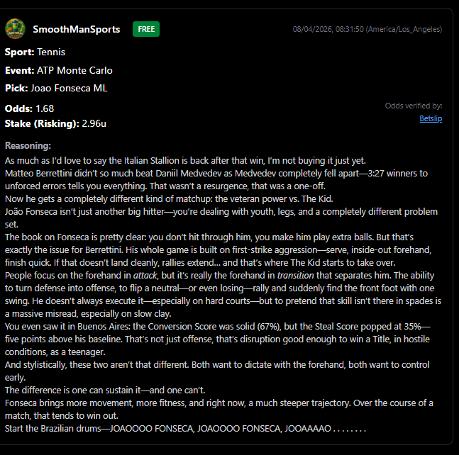 SmoothManSports tweet media