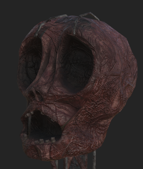 HelpWantedPlus's tweet photo. probably my favorite texture in the mod now. had lots of fun painting him. https://t.co/6AIYAV9Wct