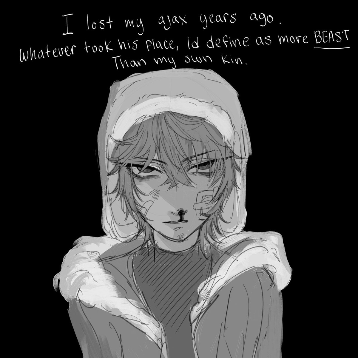 They say snezhnayan fae will secretly switch their own with a human child.