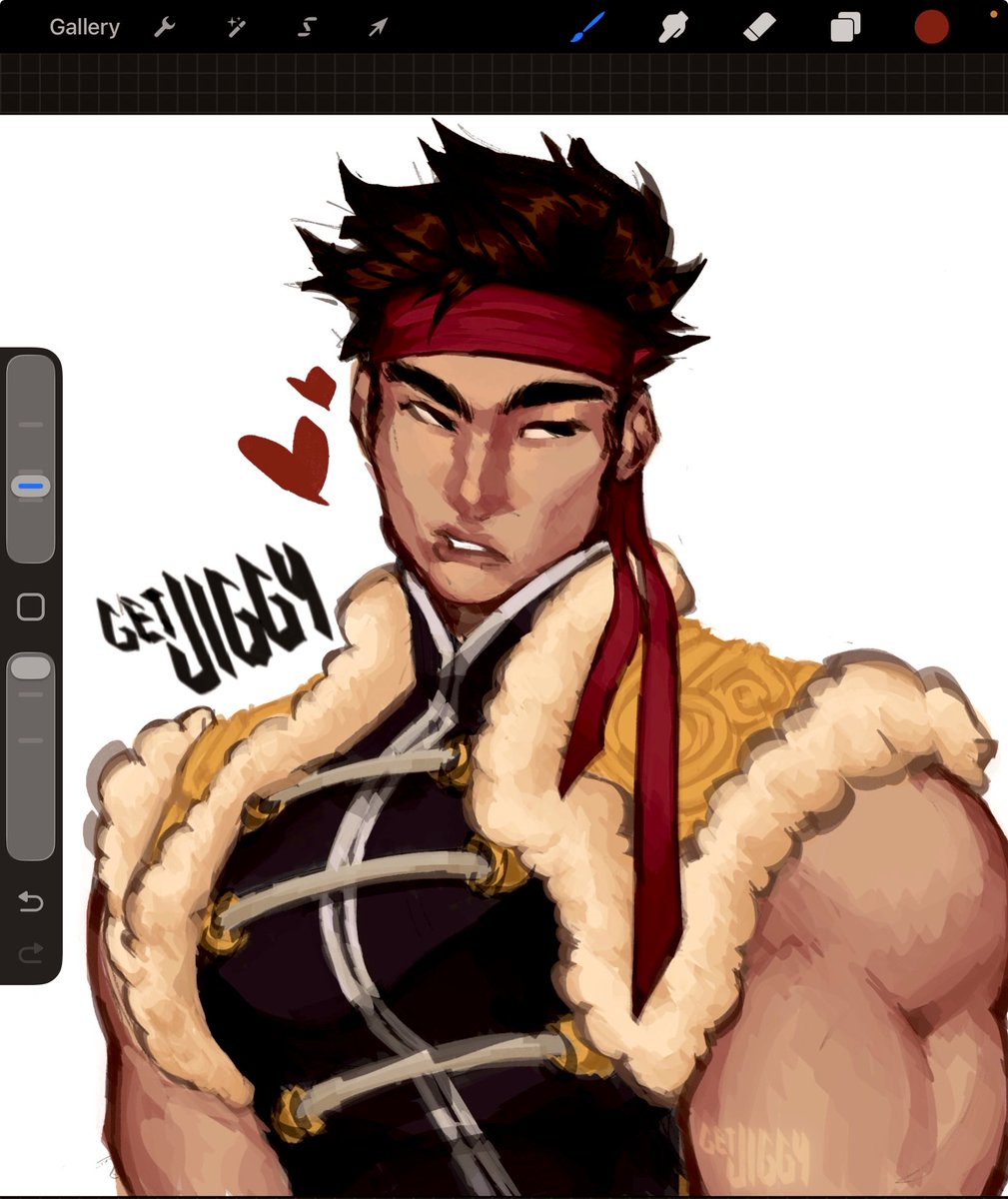 Rocky | Jiggy 🥭 tweet media