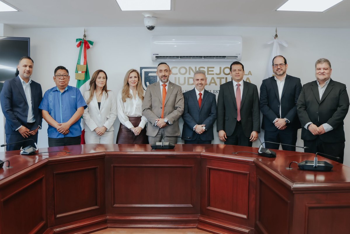 Judicatura Jalisco tweet media