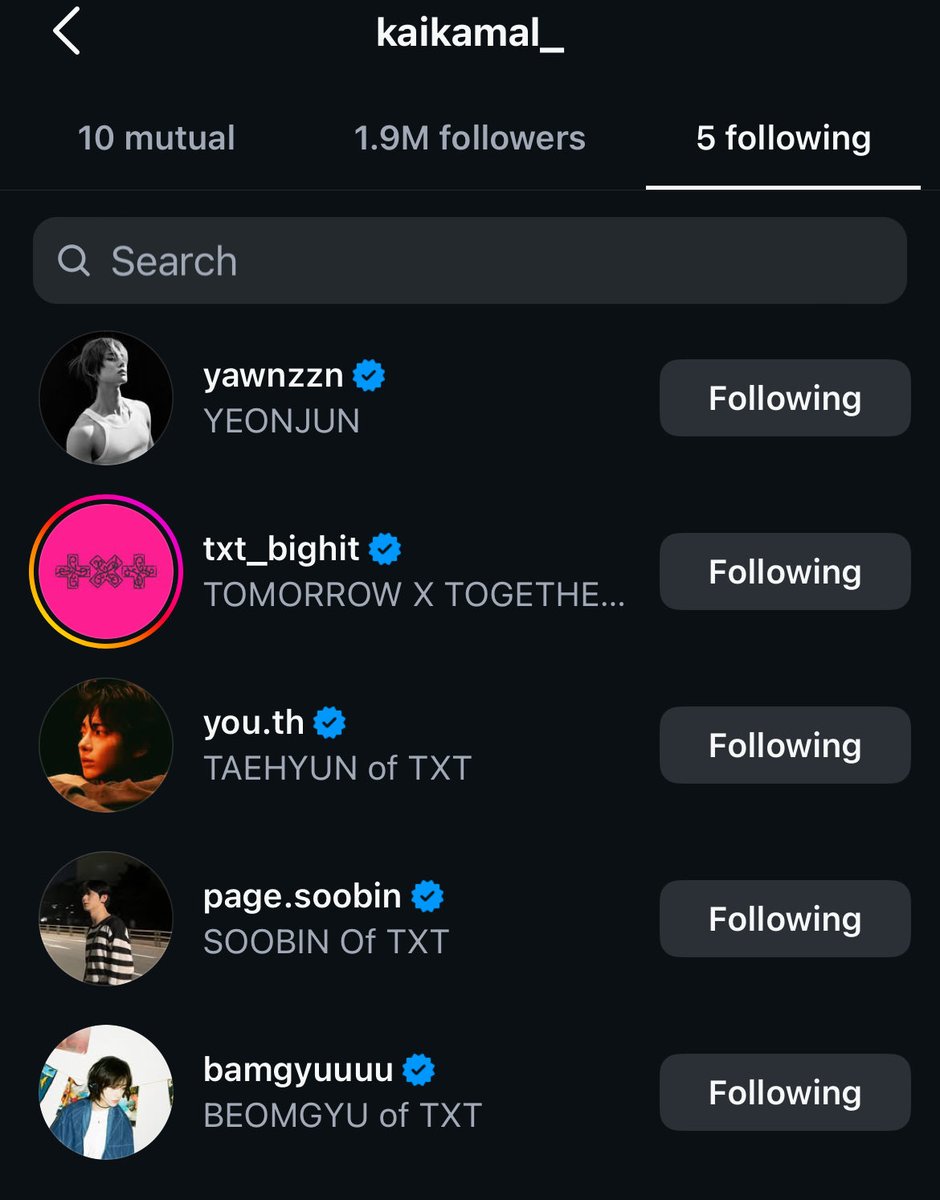 7TH YEAR: LEILA is seeing TXT𖣂 ❦ ⚘. tweet media