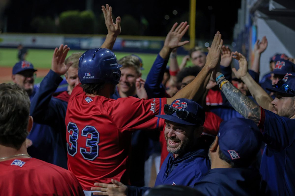 Melbourne Aces tweet media