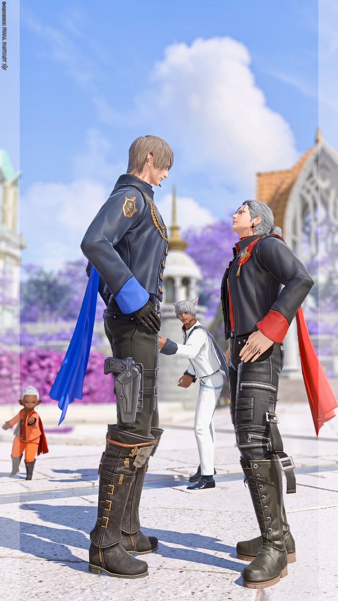 おさかな@Fenrir❂ tweet media