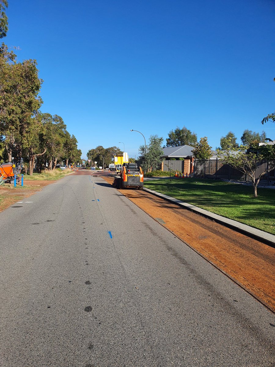 GarryS1430's tweet image. Good morning #WA