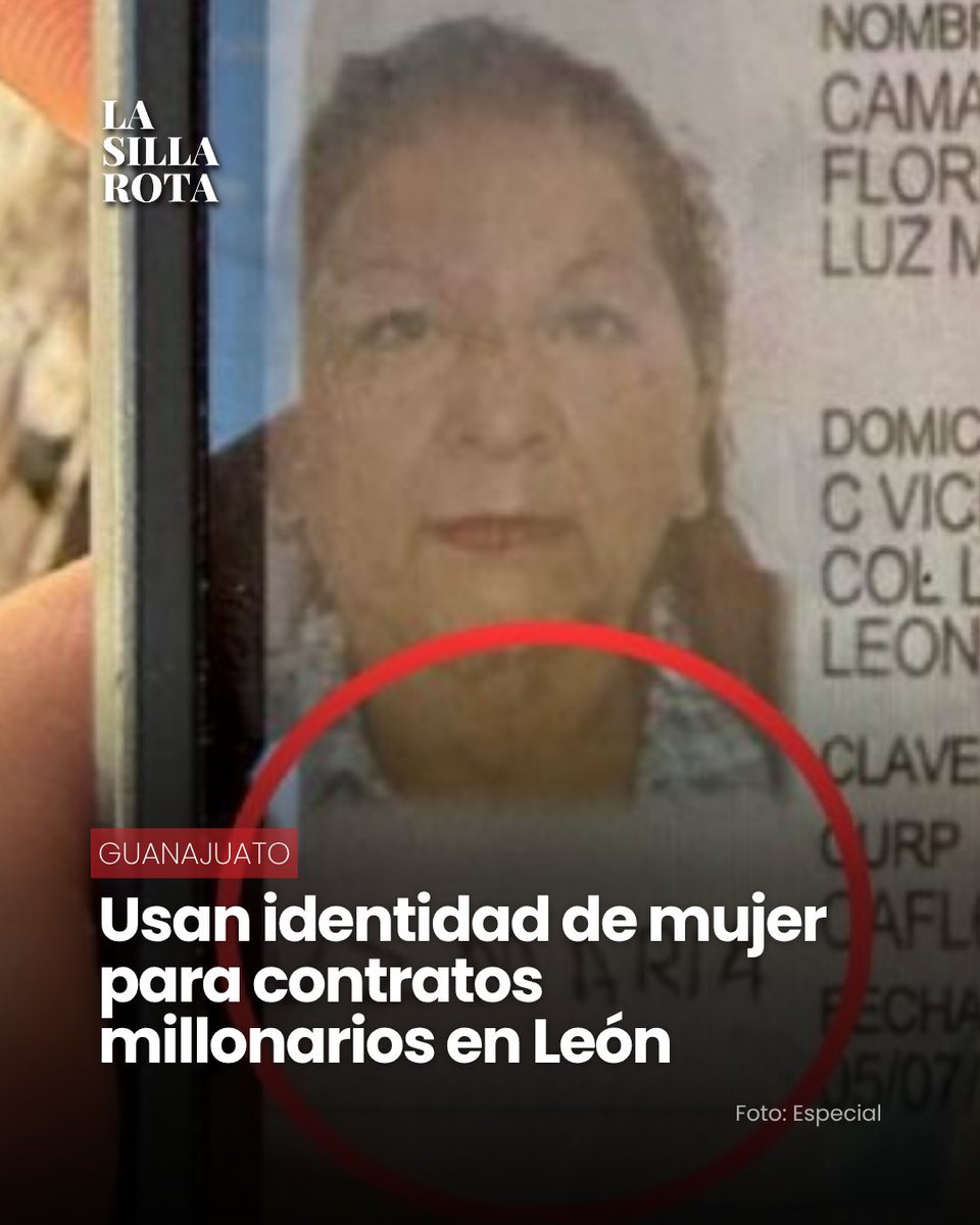 La Silla Rota tweet media