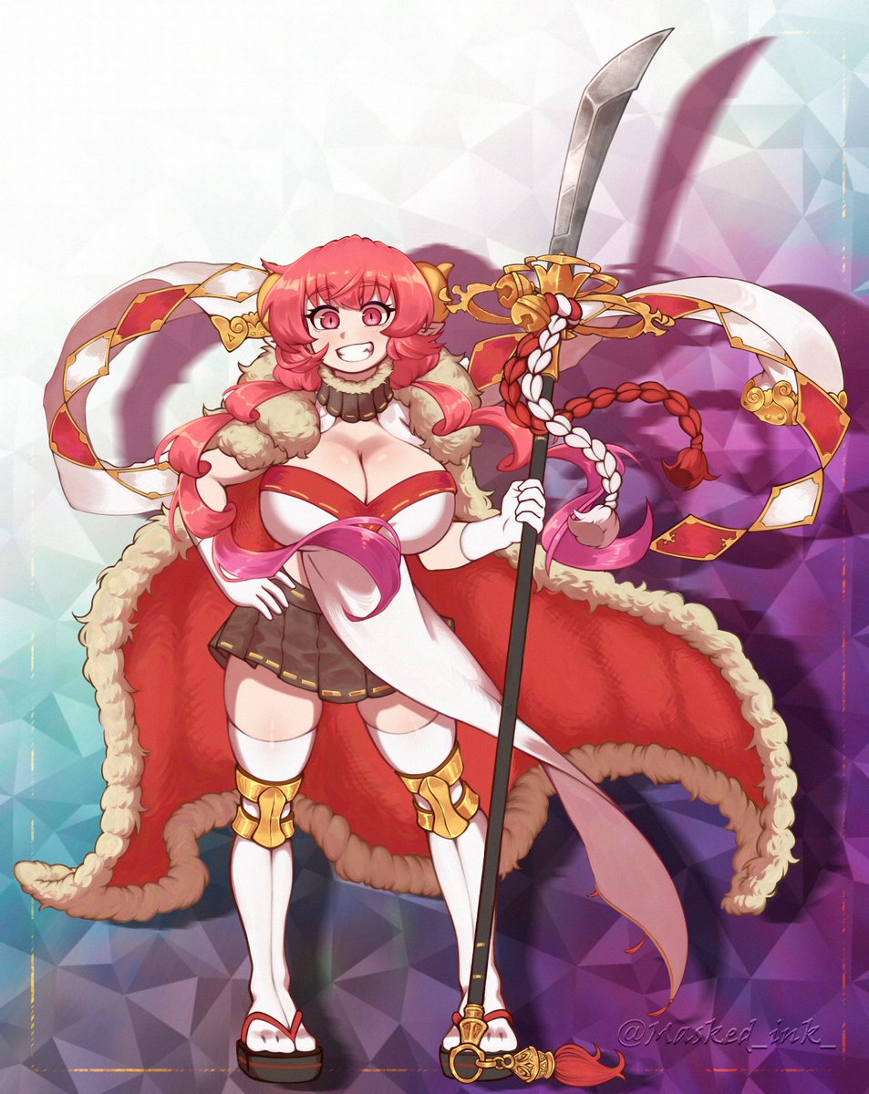 Masked Ink tweet media