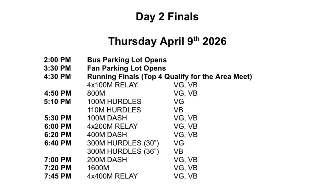 MHS Track & Field tweet media
