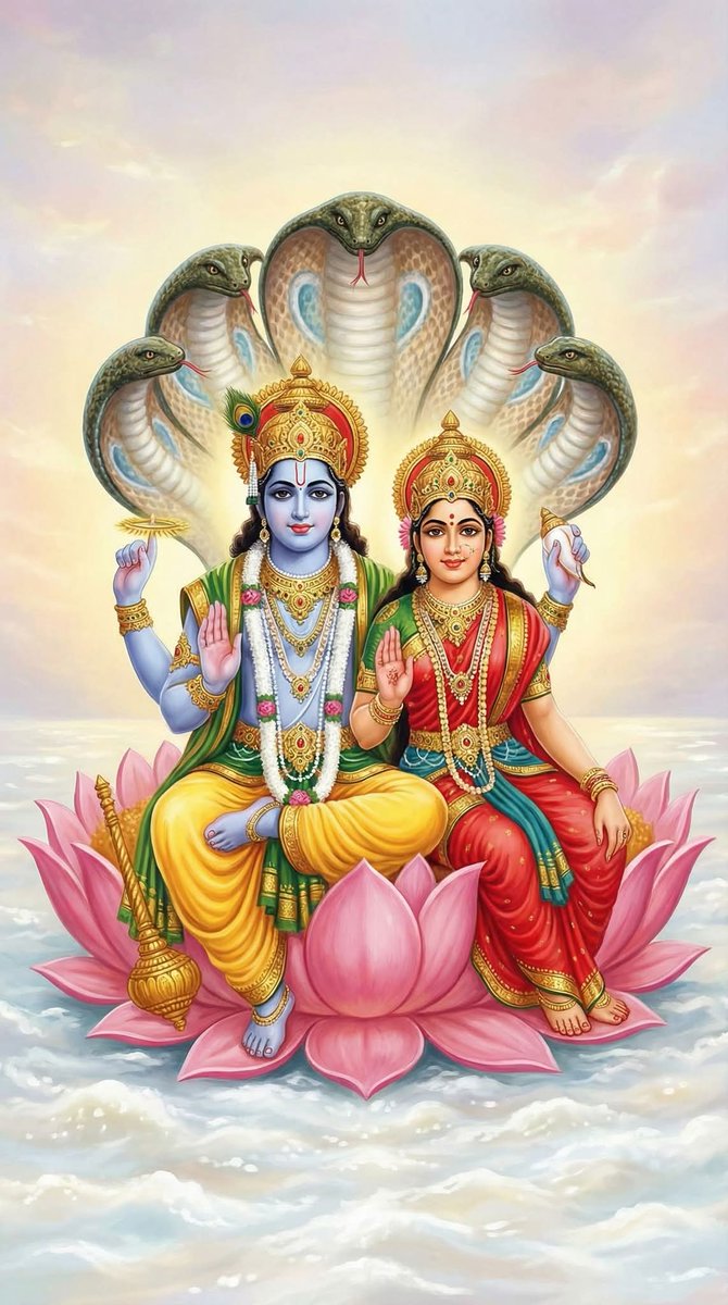 मुझे इतनी शक्ति दीजिए 
कि मैं अपने डर का सामना कर सकूँ 
मुझे इतना बिश्वास दीजिए 
कि मैं हर परिस्थिति में मुस्कुरा सकूँ 
शुभ गुरुवार ॐ हरि बिष्णु नम:
ॐ श्री हरि बिष्णु नारायण नमाे नम:
ॐ श्री महालक्ष्मै नमाे नम:
ॐ नम: भगवते वासुदेवाय नमाे नम:
🌹🙏 शुभ प्रभात 🌹🙏