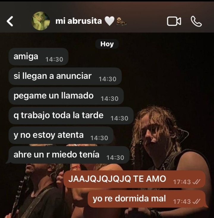 ࿔𓇼abru 🦦 TU LOCURA 2026 tweet media