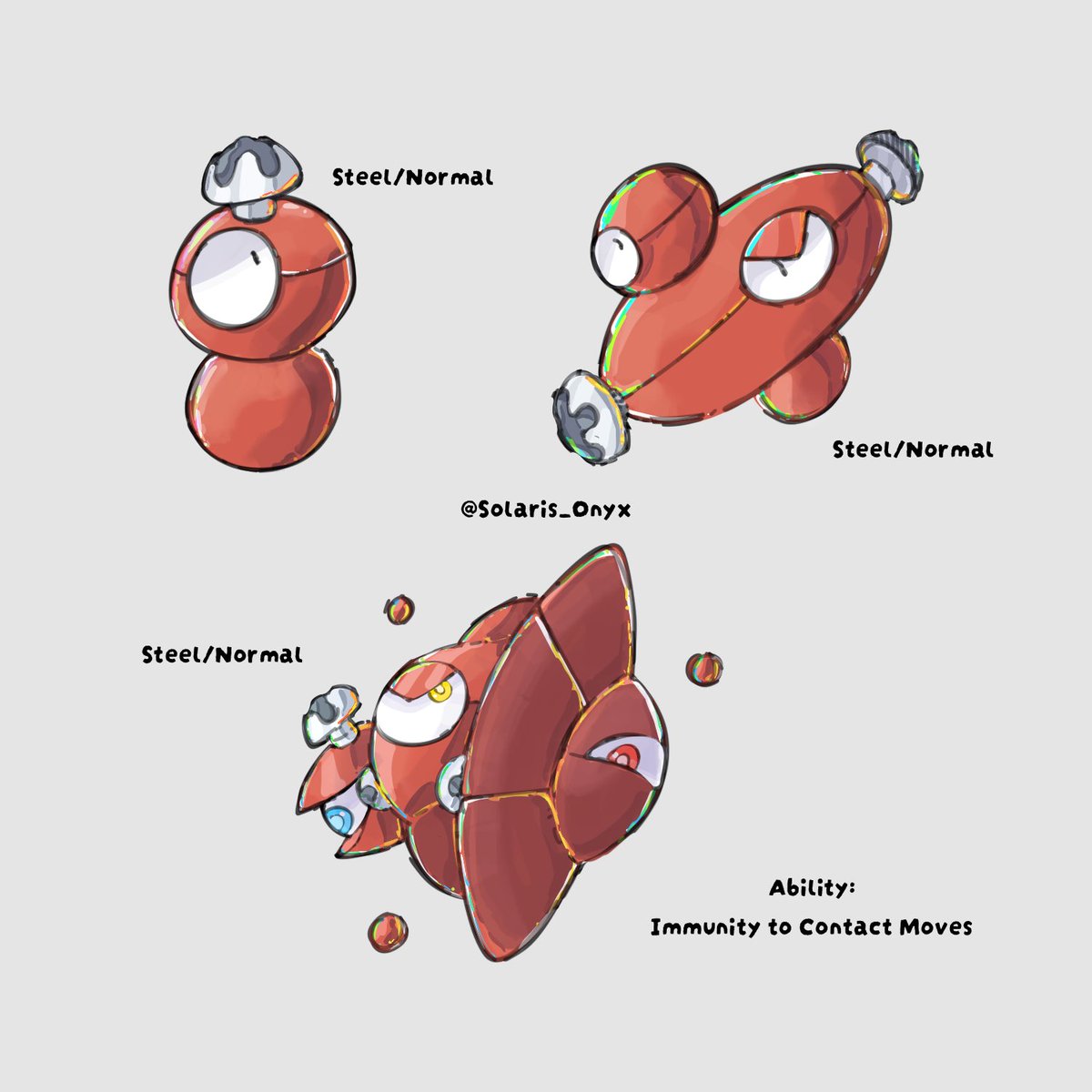 SolarisOnyx 🗿 Art tweet media