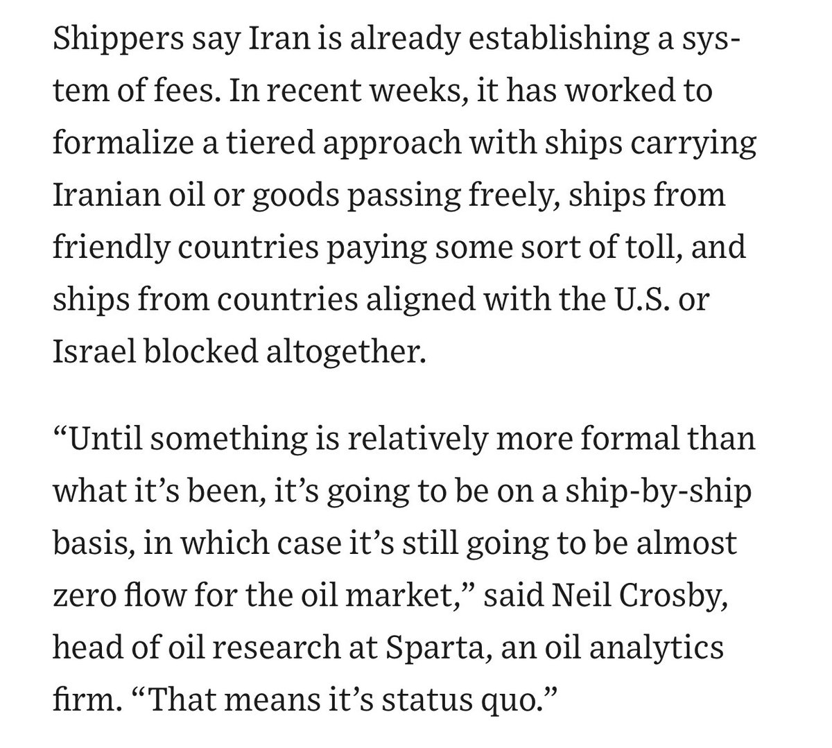 Alex Berenson tweet media